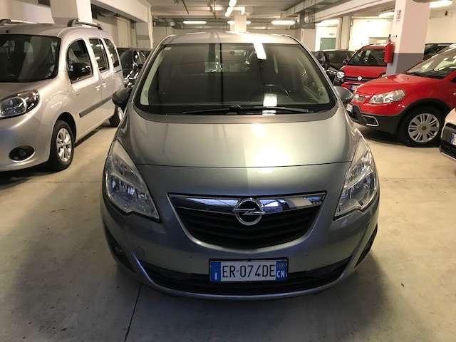 Opel Meriva Meriva 1.4t Cosmo Gpl-tech 120cv