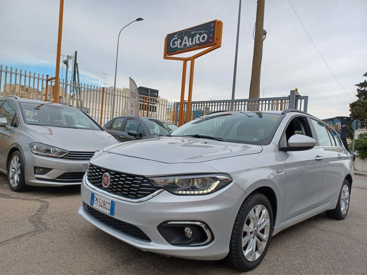 Fiat Tipo 1.6 Mjt S&S SW Lounge