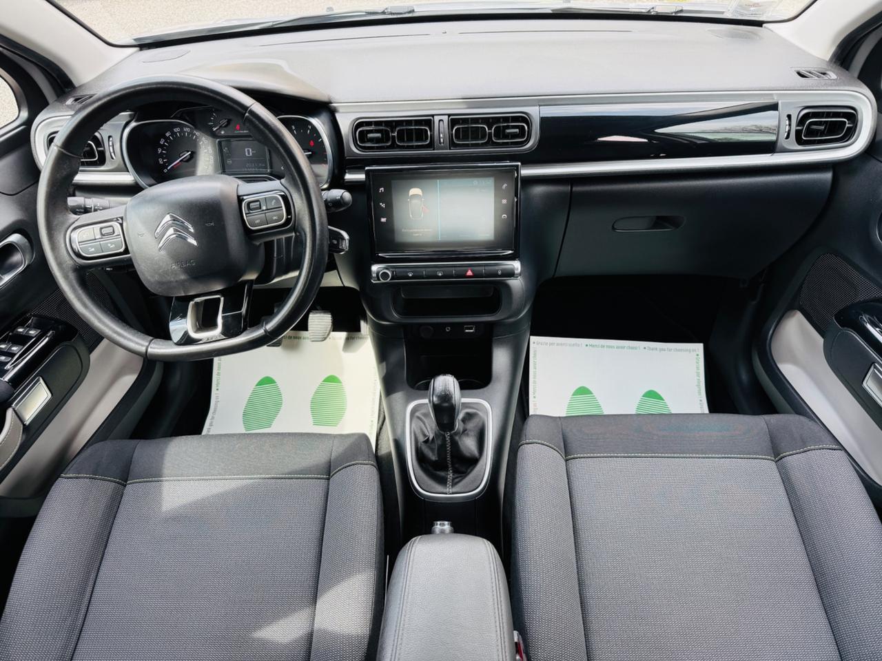 Citroen C3 BlueHDi 75 S&S Shine