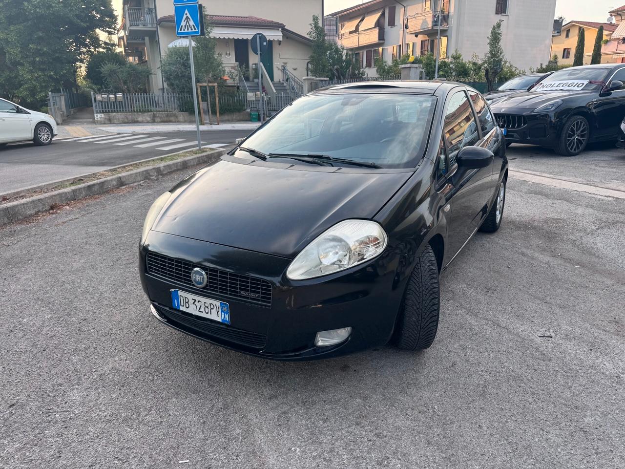 Fiat Punto 1.3 Multijet 16V 3 porte Dynamic