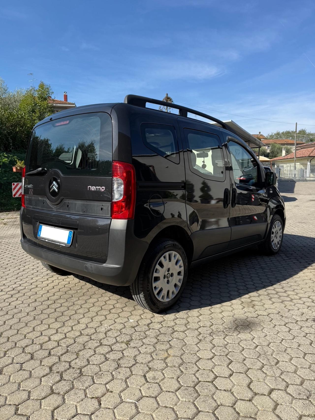 Citroen Nemo