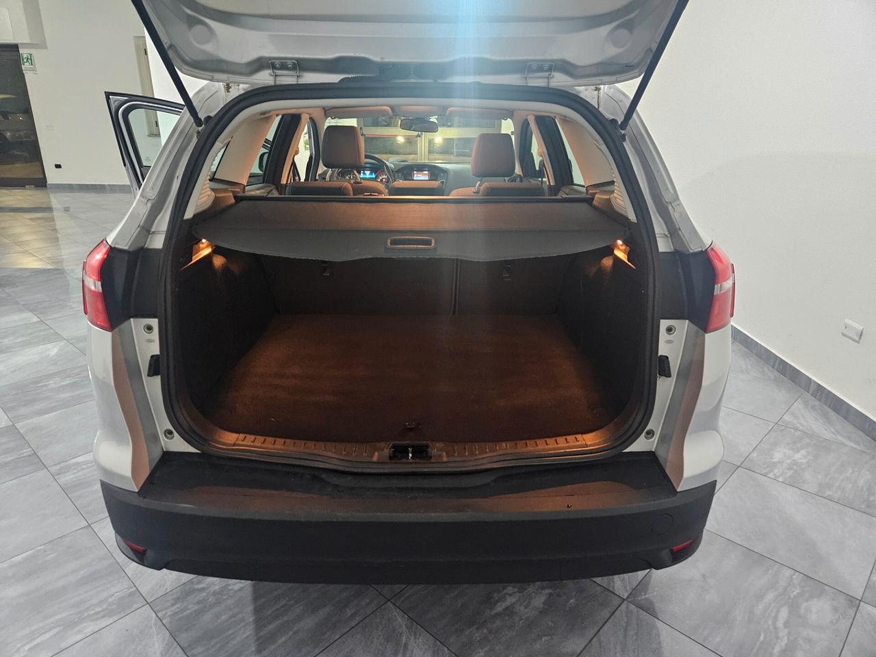 Ford Focus 1.5 TDCi 120 CV Start&Stop SW Plus