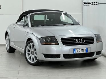 AUDI TT I 1998 Roadster TT Roadster 1.8t 150cv