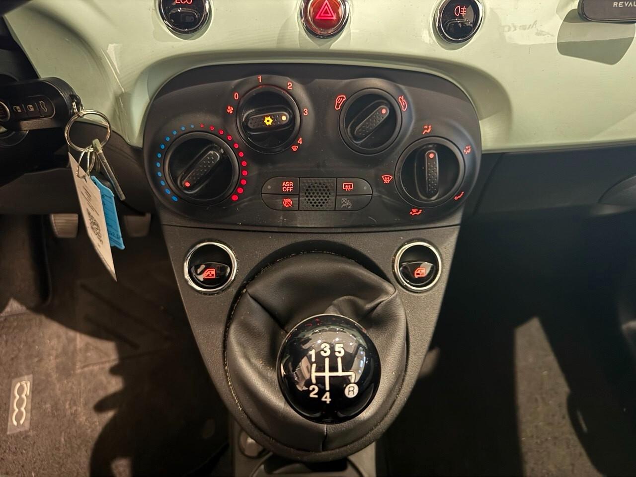Fiat 500 1.0 Hybrid Lounge
