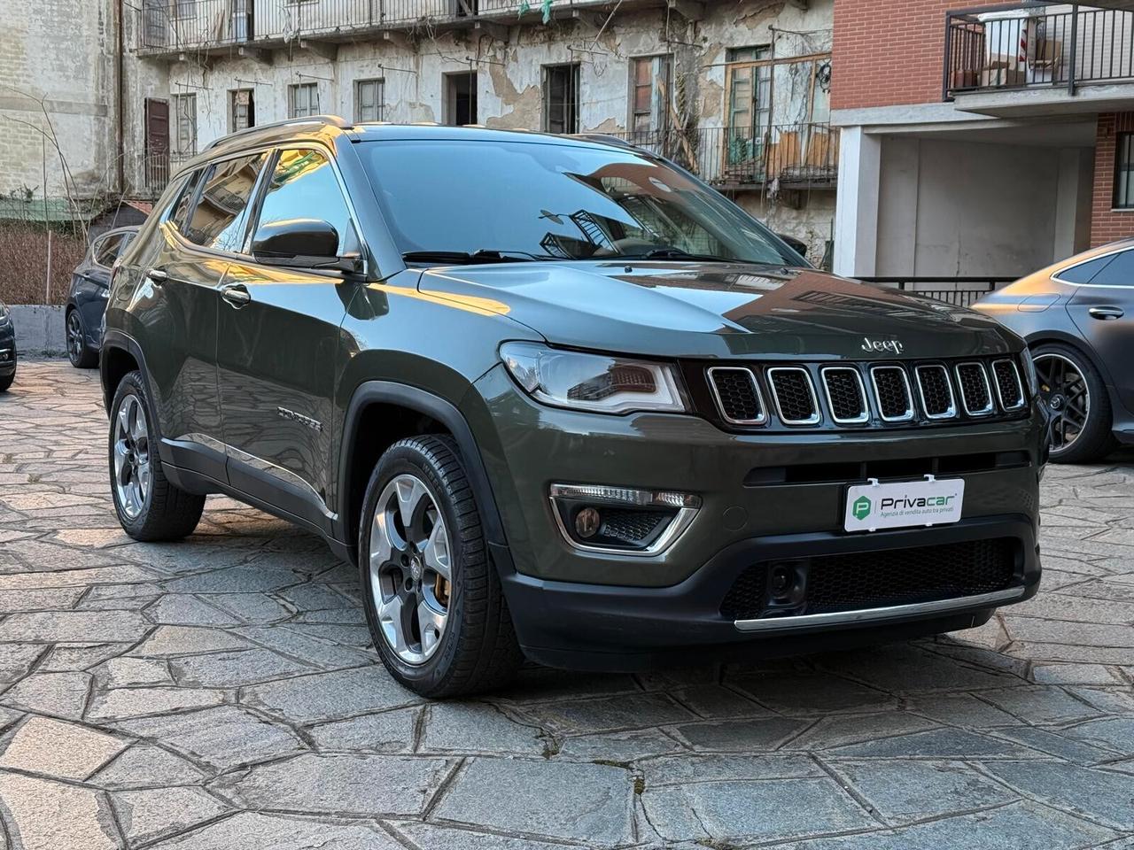 Jeep Compass 1.6 Multijet II 2WD Limited