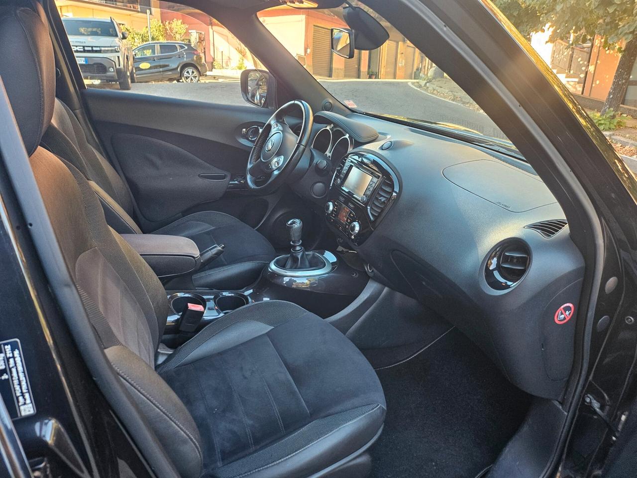 Nissan Juke 1.5 dCi Start&Stop Tekna 2017