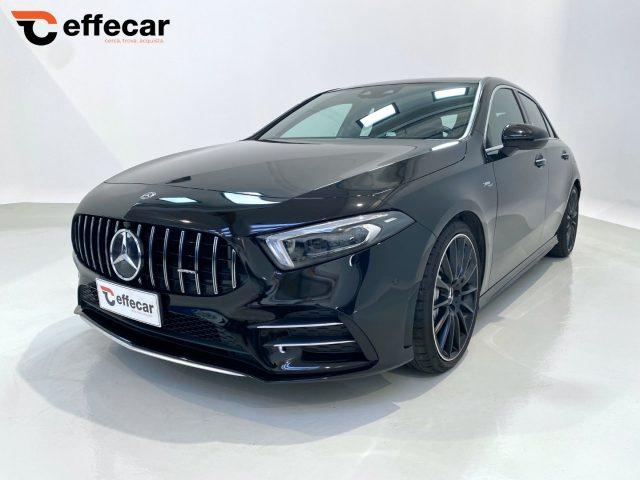 MERCEDES-BENZ A 35 AMG 4Matic