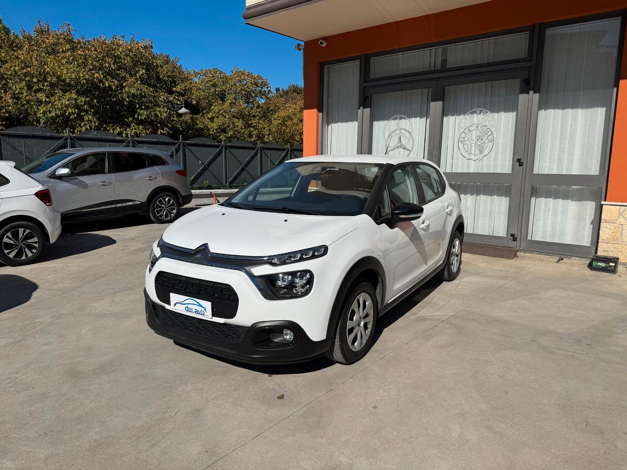 Citroen C3 1.5 100 cv