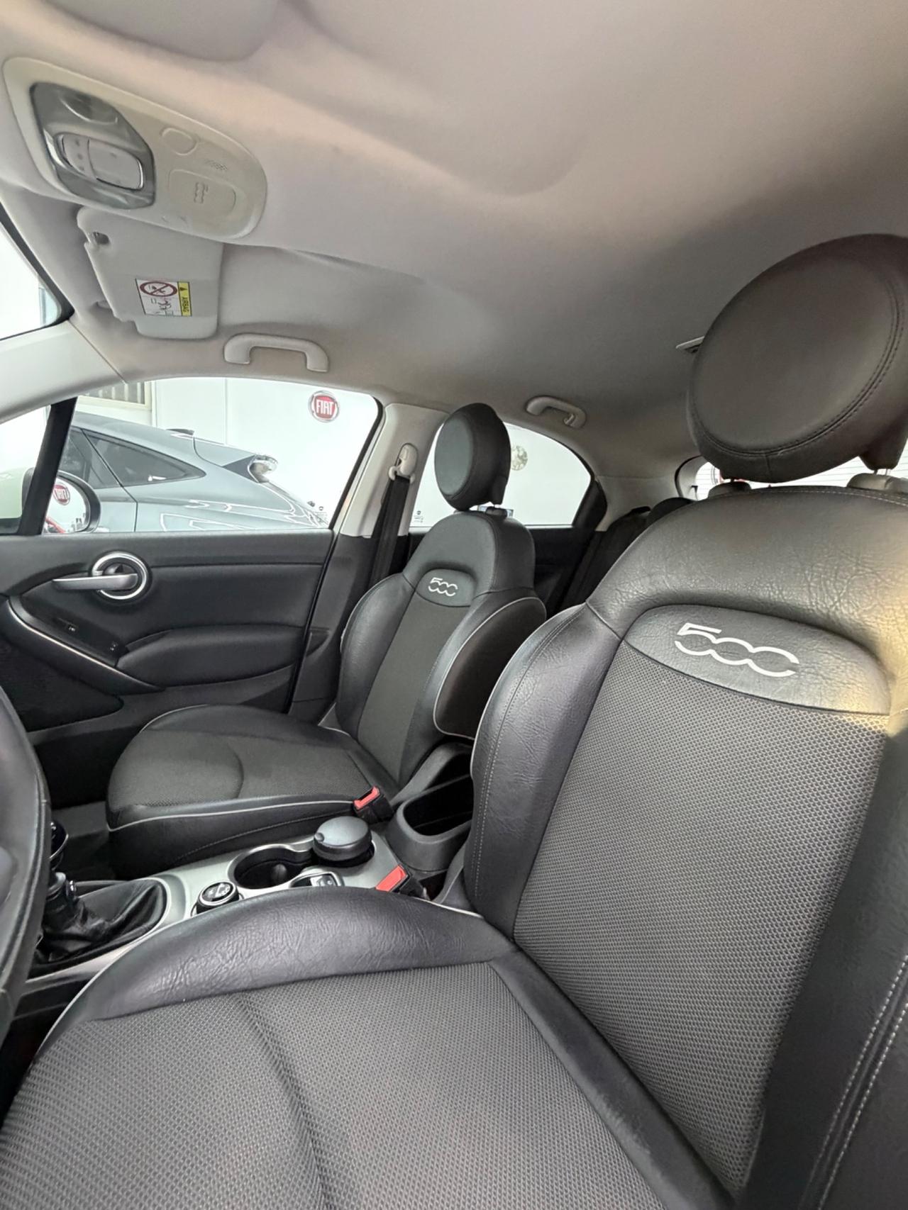 Fiat 500X 1.6 MultiJet 120 CV Cross Plus