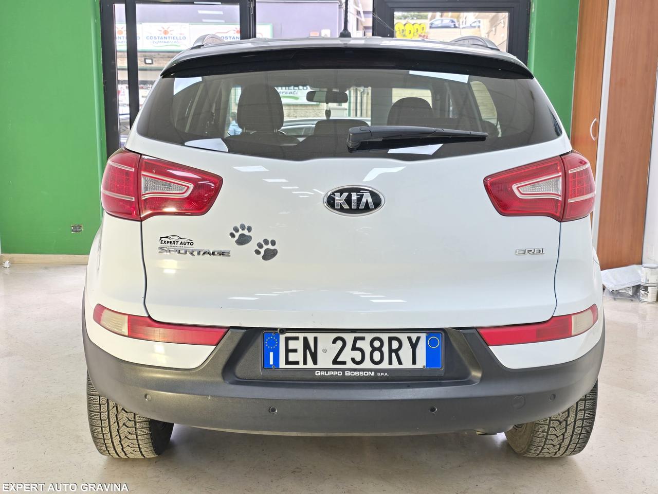 KIA SPORTAGE 1.7cc 115cv F-U-L-L OPTIONAL
