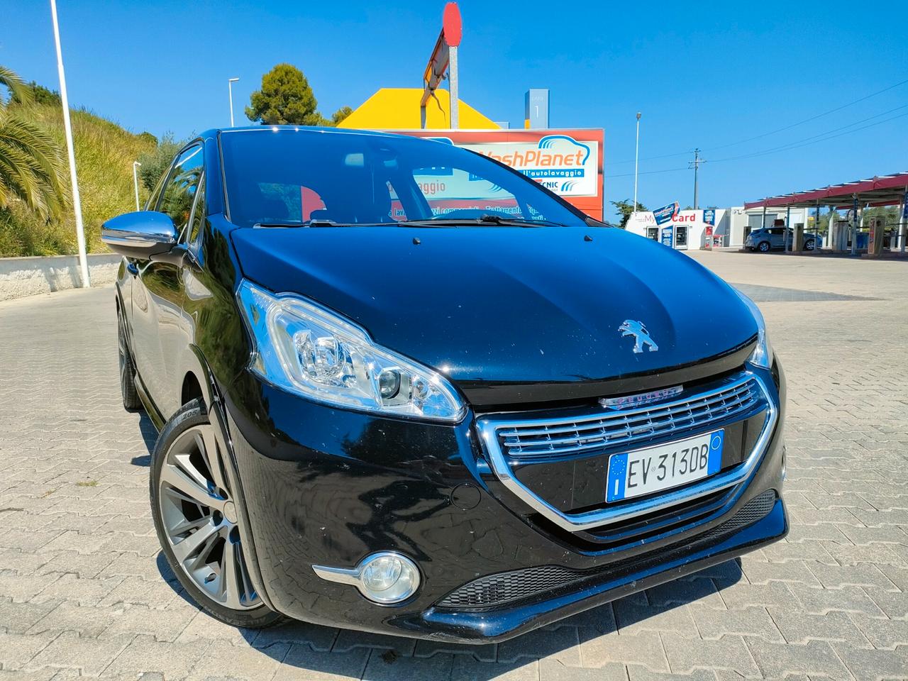 Peugeot 208 1.6 e-HDi 92 CV Stop&Start ETG6 3 porte XY