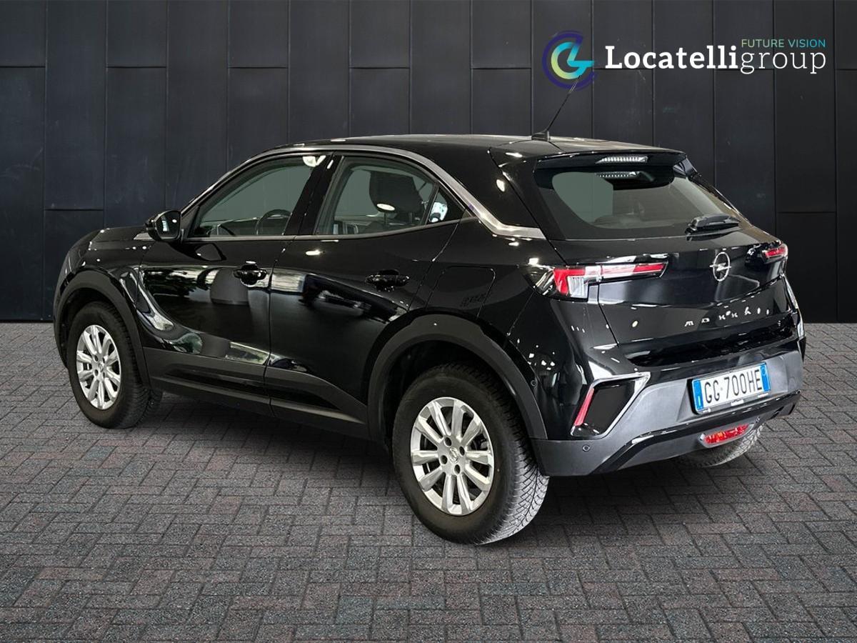 OPEL Mokka II 2020 - Mokka 1.2 t Edition s&s 100cv