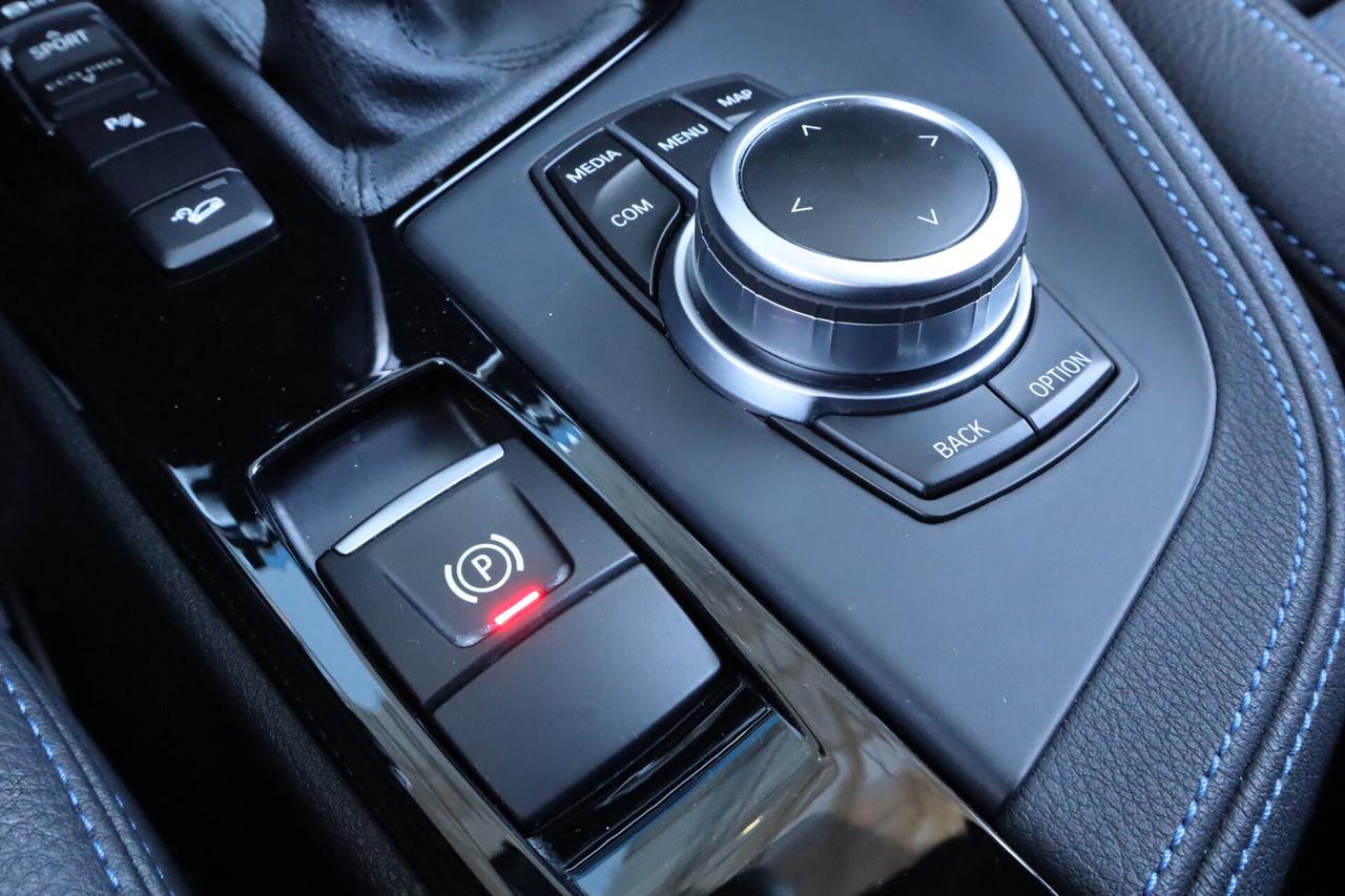 Bmw X1 xDrive18d Msport Camera - Gancio Traino