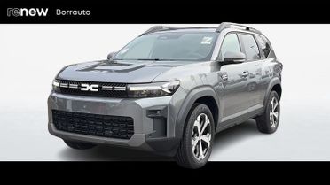 Dacia Bigster journey mild hybrid 140