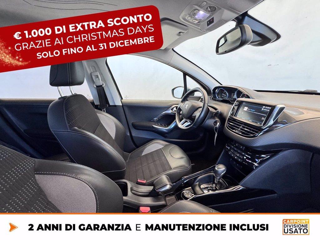 PEUGEOT 2008 1.5 bluehdi allure s&s 120cv eat6 del 2018