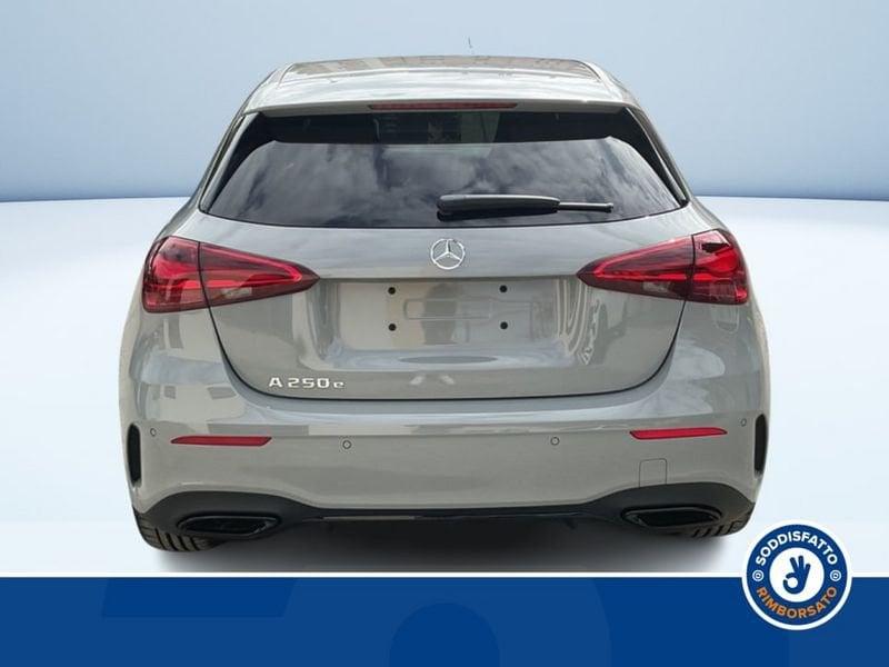 Mercedes-Benz Classe A 250e EQ-Power Alpine Grey Edition AMG Line Advanced Plus