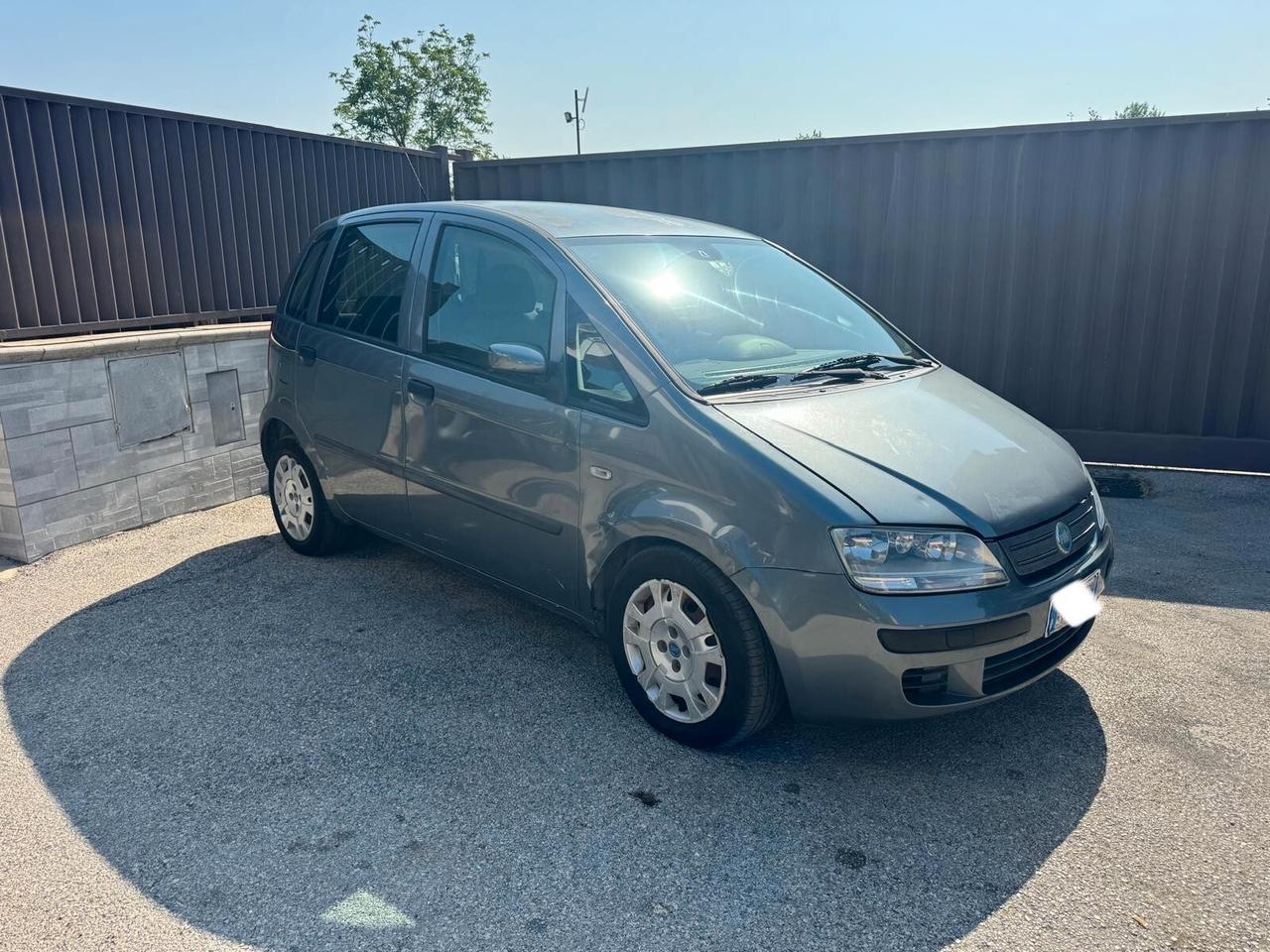 Fiat Idea 1.3 Multijet 16V 90 CV BlackLabel
