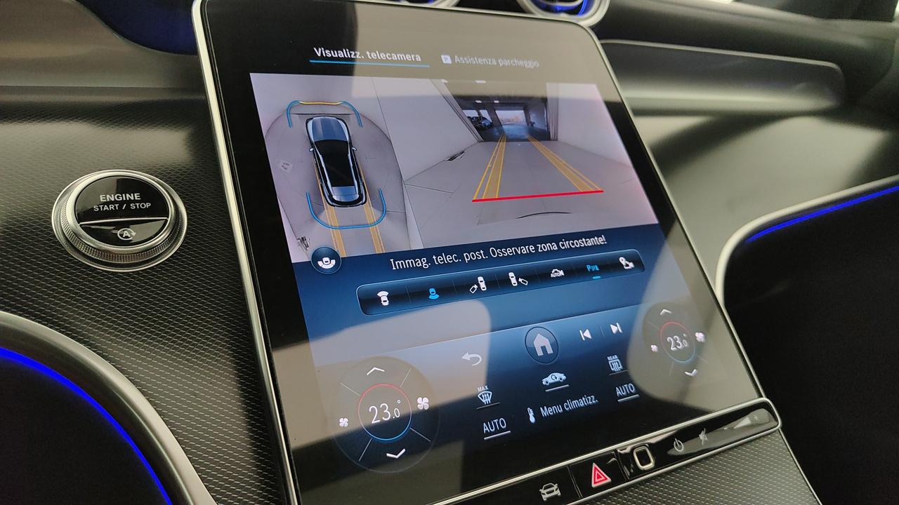 Mercedes-Benz GLC 220 d AMG Premium Plus 4matic auto