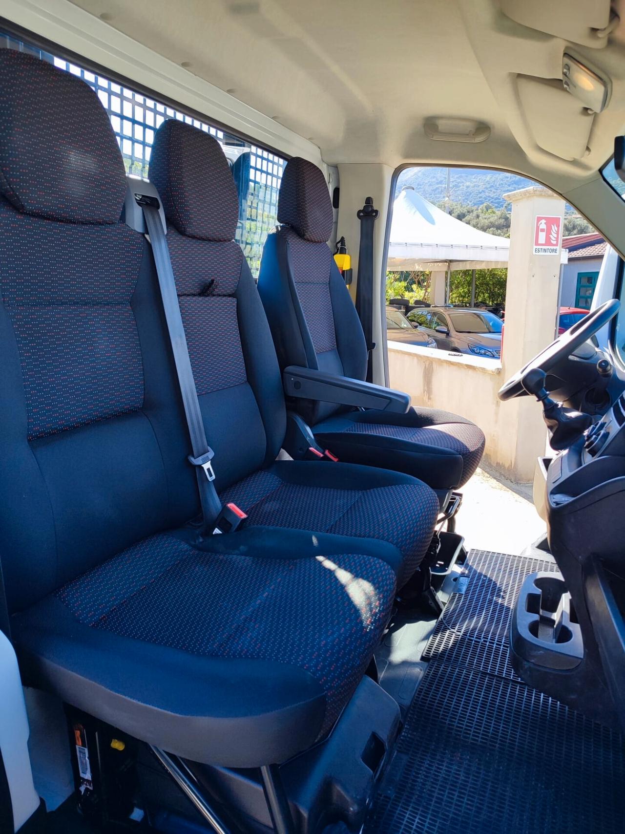 Peugeot Boxer 335 L3 ribaltabile