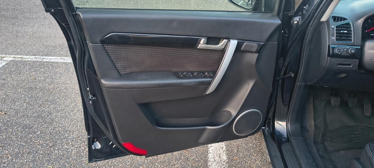 Chevrolet Captiva 2.2 VCDi 163CV 2WD LT