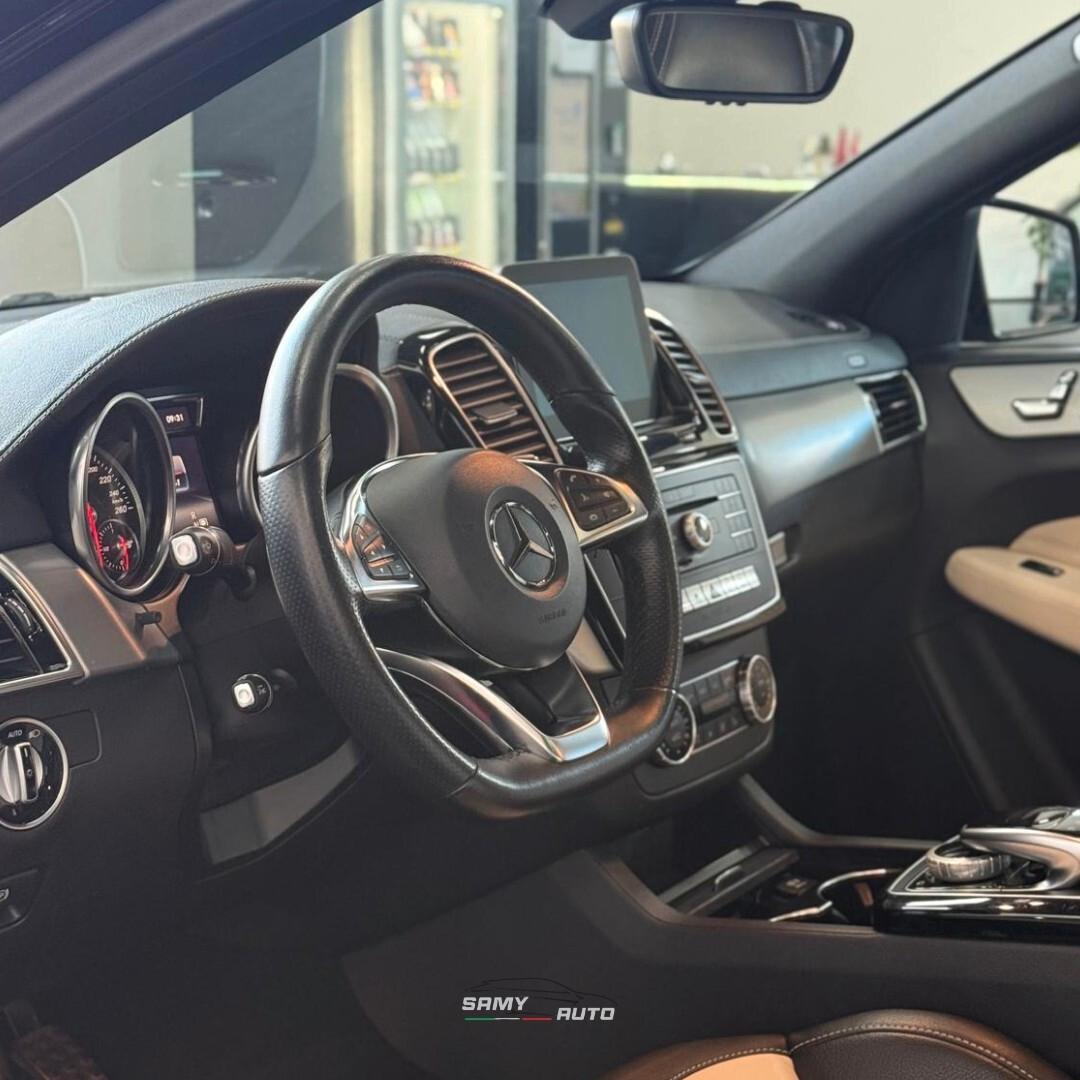 Mercedes-benz GLE 350 d 4Matic Coupé Premium Plus