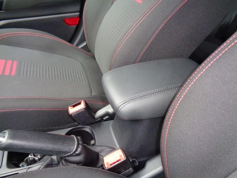 Ford Fiesta Fiesta 1.0 Ecoboost Hybrid 125 CV 5 porte ST-Line X