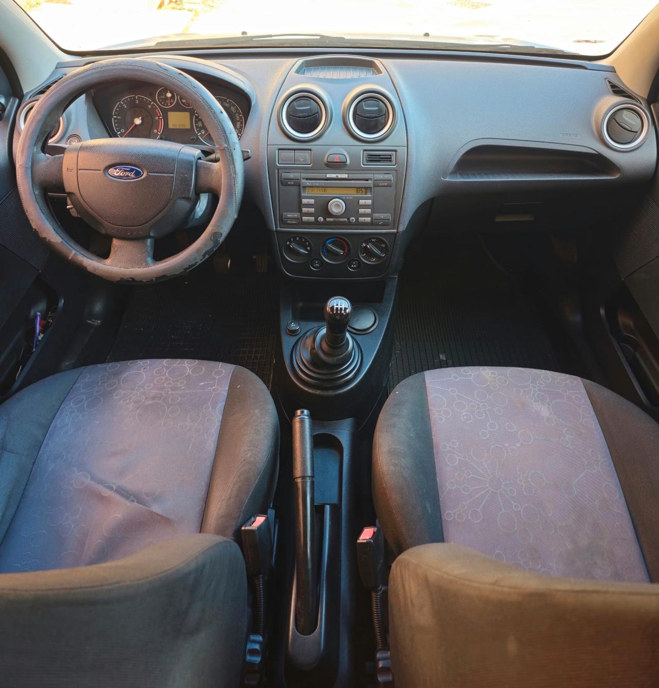 Ford Fiesta 1.4 TDCi 5p. Ghia