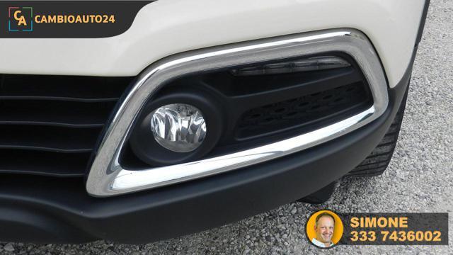 RENAULT Captur dCi 8V 90 CV Start&Stop Energy Zen
