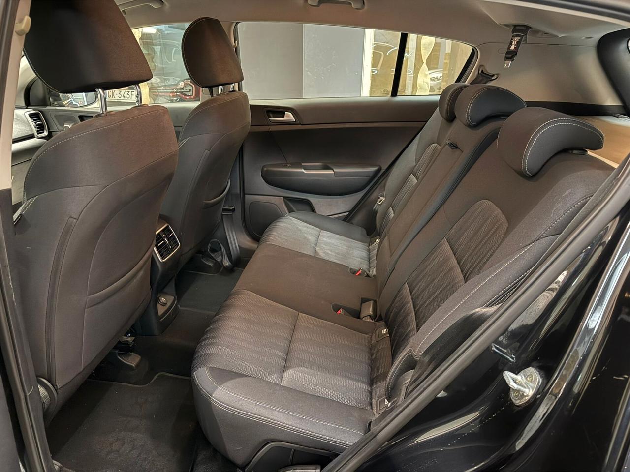 Kia Sportage 1.6 CRDI 136 CV DCT7 2WD Mild Hybrid Business Class