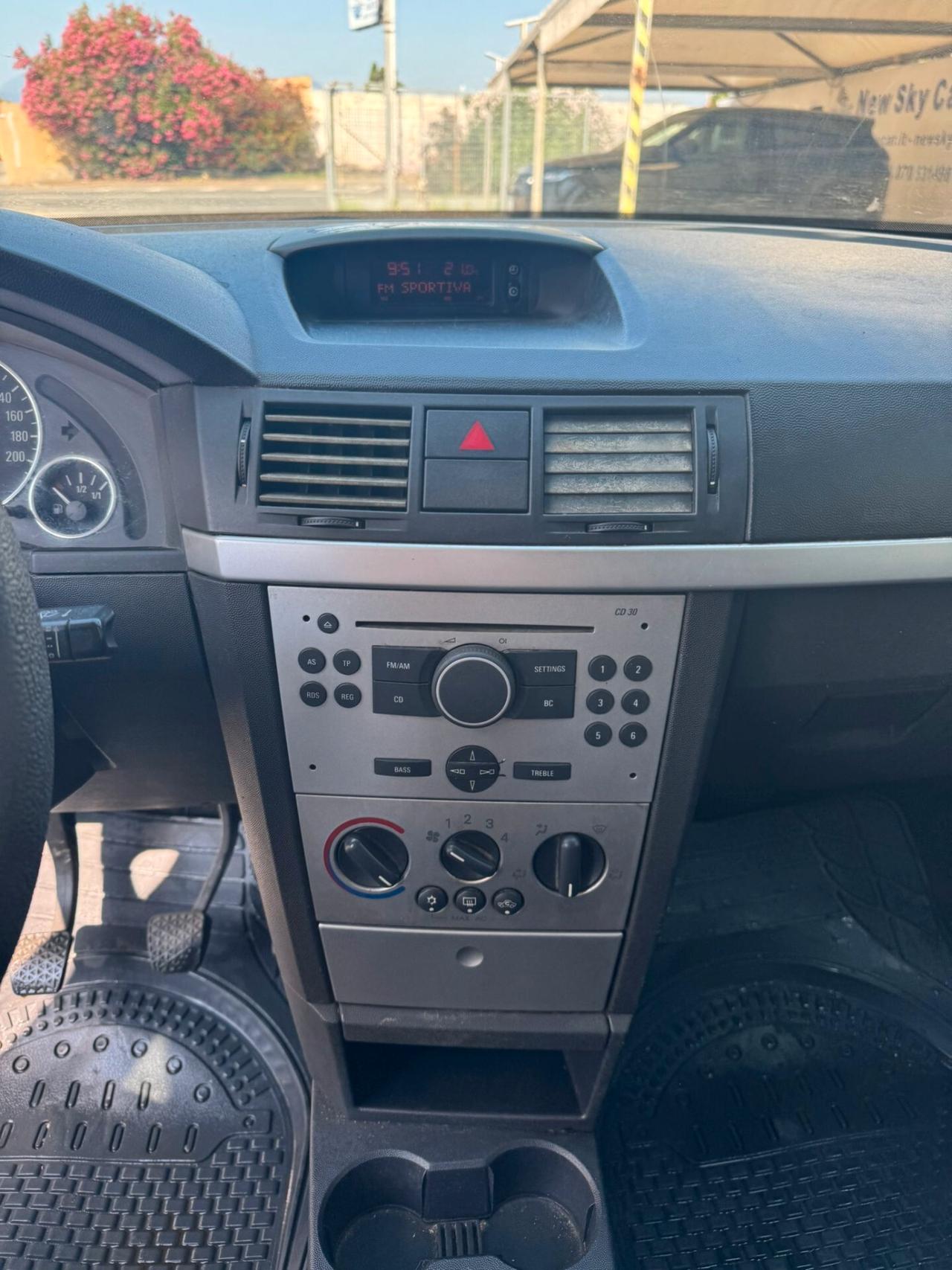 Opel Meriva 1.7 CDTI 101CV Cosmo