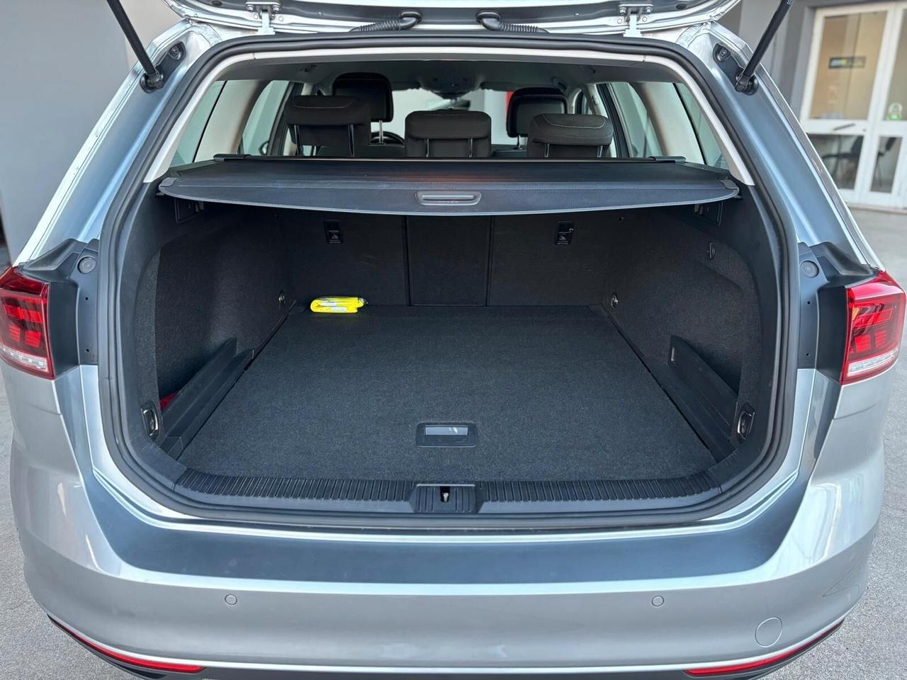 Volkswagen Passat Variant 2.0 TDI SCR EVO DSG Business