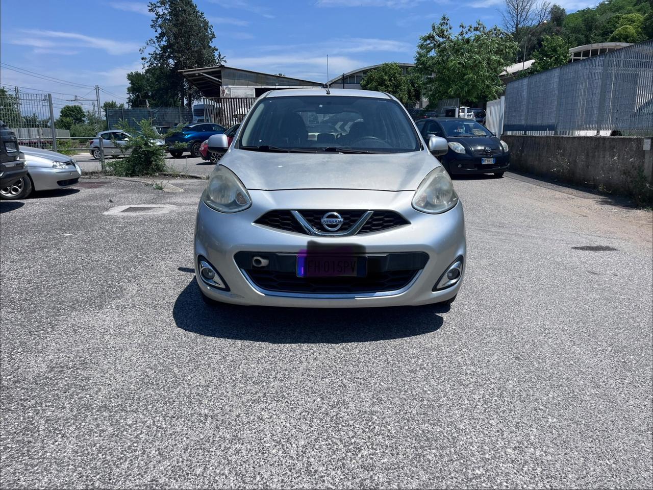 Nissan Micra 1.2 12V 5 porte GPL Eco Comfort