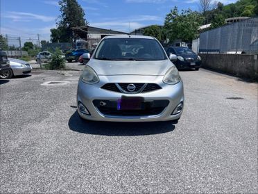 Nissan Micra 1.2 12V 5 porte GPL Eco Comfort