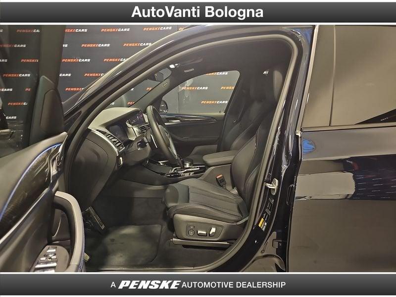 BMW X3 X3 xDrive30e Msport