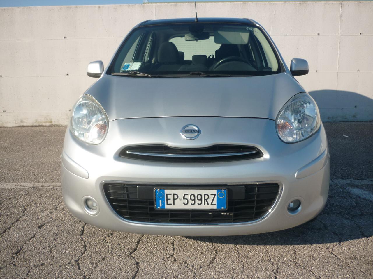 Nissan Micra 1.2 12V 5 porte Tekna