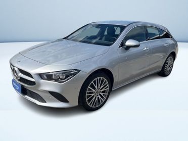Mercedes-Benz CLA S.Brake 250 E PHEV (EQ-POWER) SPORT AUT