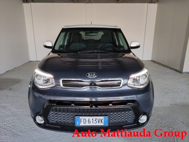 KIA Soul 1.6 CRDi You® Soul