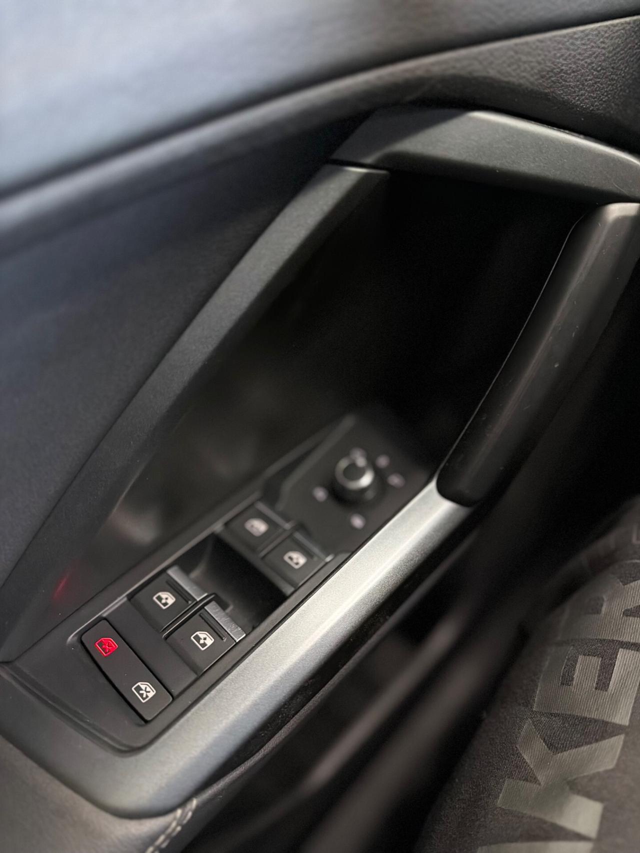 Audi Q3 35 TDI quattro S line edition