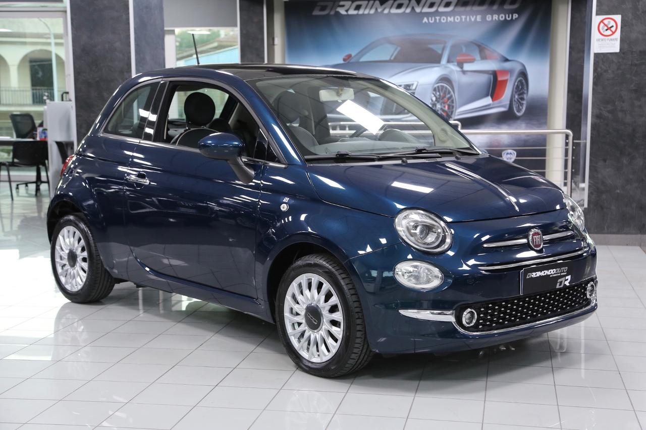Fiat 500 1.3 Multijet 95 cv Lounge