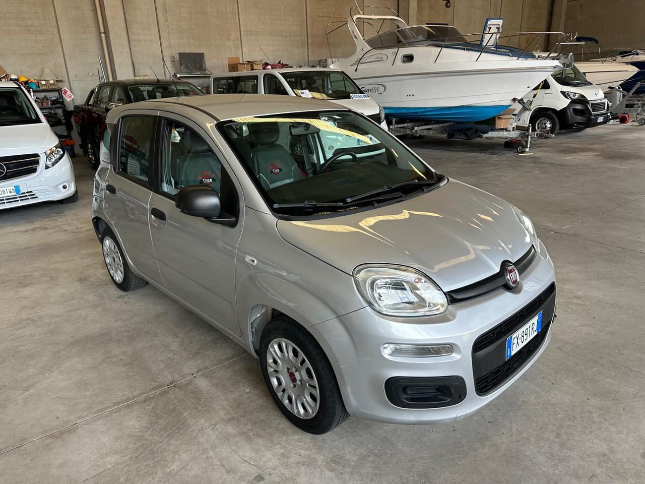 Fiat Panda 1.2 GPL Possibile Finanziamento