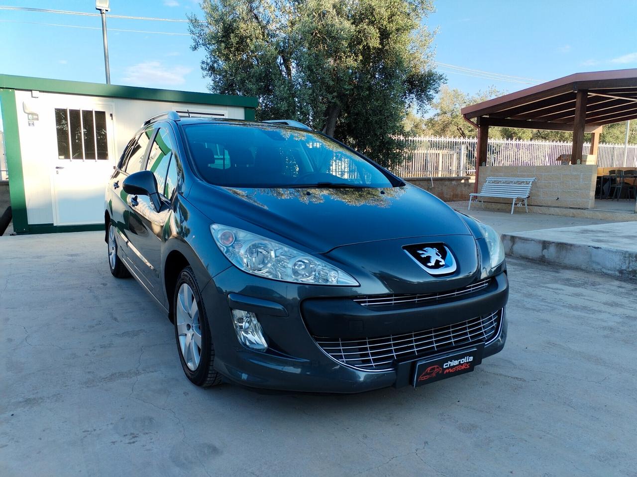 Peugeot 308 1.6 HDi 110CV SW TETTO-NAVI