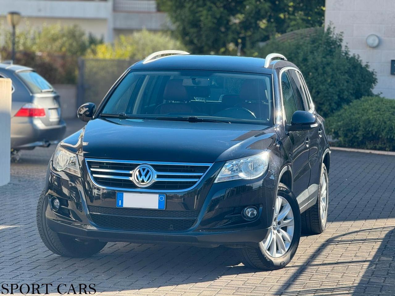 Volkswagen Tiguan 2.0 TDI 140 CV Sport&Style,TIPTRONIC