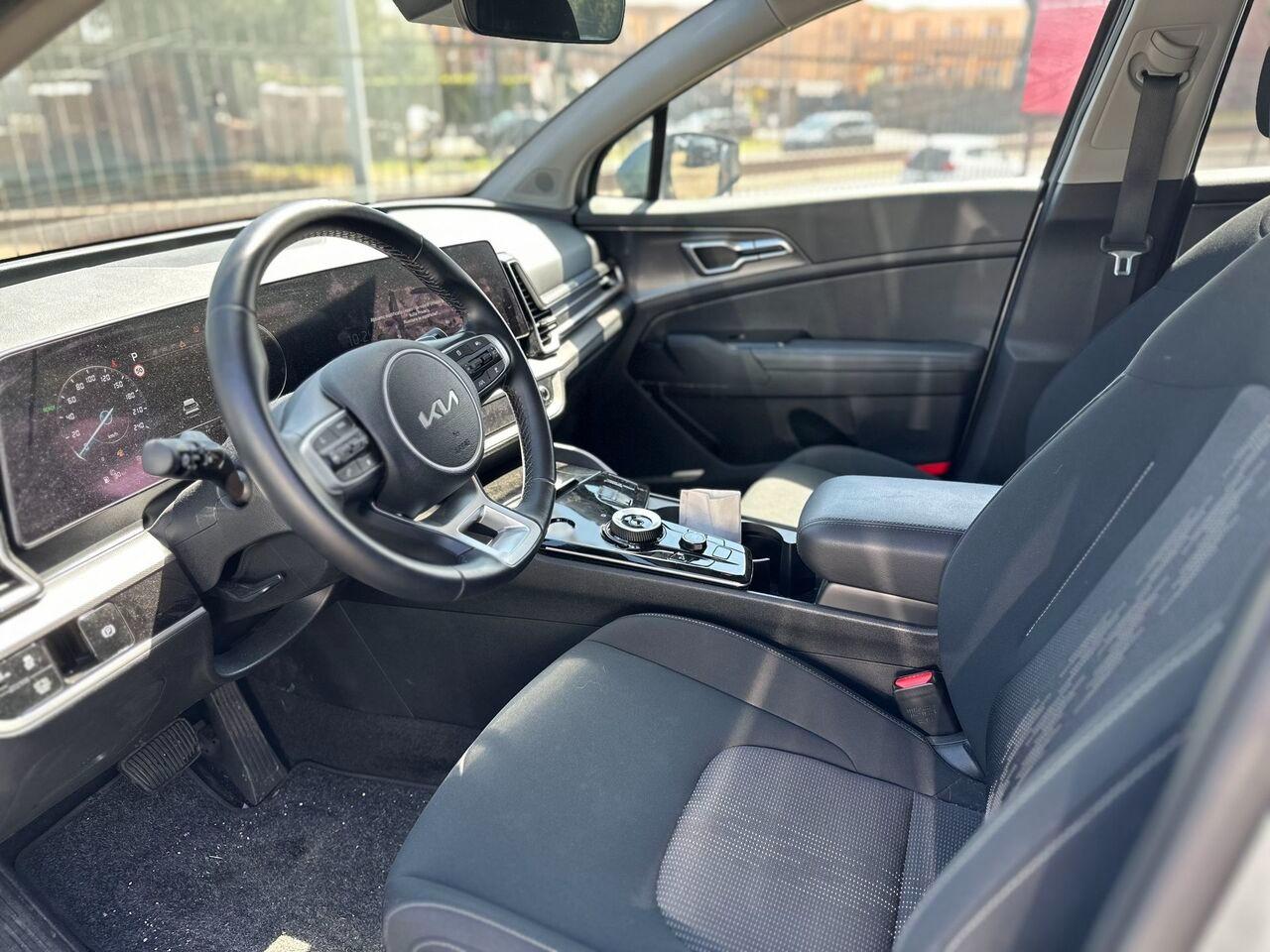 KIA Sportage V 2022 - Sportage 1.6 tgdi hev Style auto