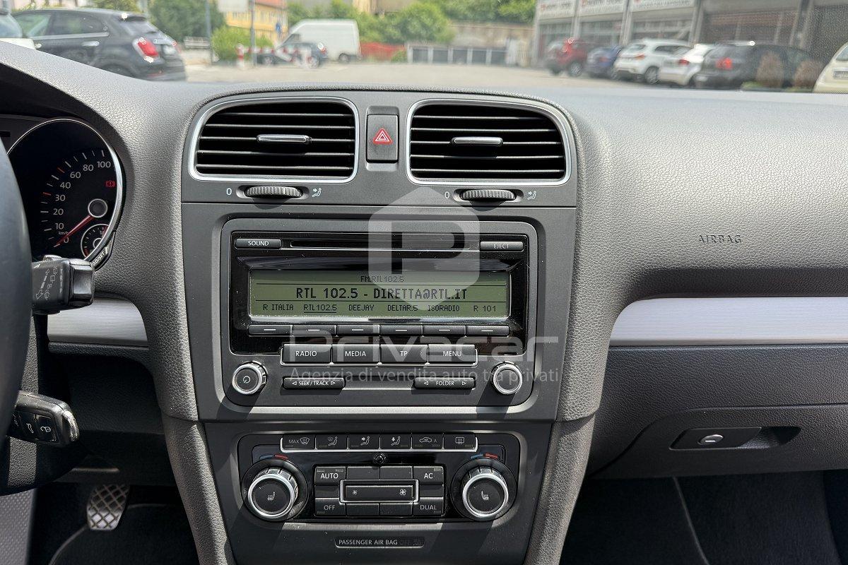 VOLKSWAGEN Golf 1.6 TDI DPF 5p. Highline