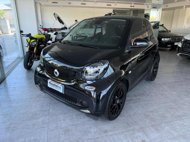 SMART ForTwo 70 1.0 twinamic Passion