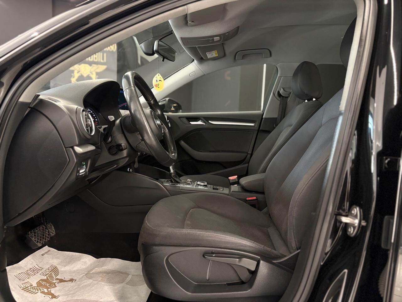 Audi A3 1.6 TDI 116 CV S tronic Business 2018