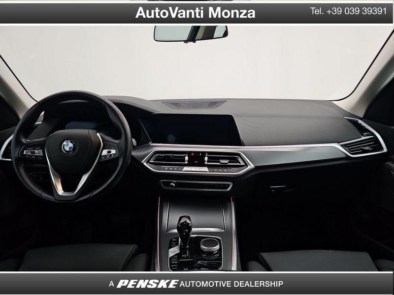 BMW X5 xDrive30d