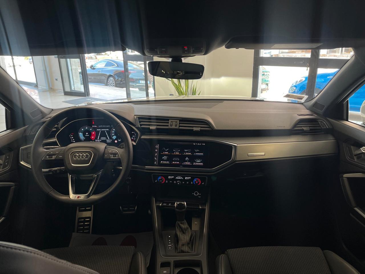 Audi Q3 SPB 2.0 TDI 150cv S line