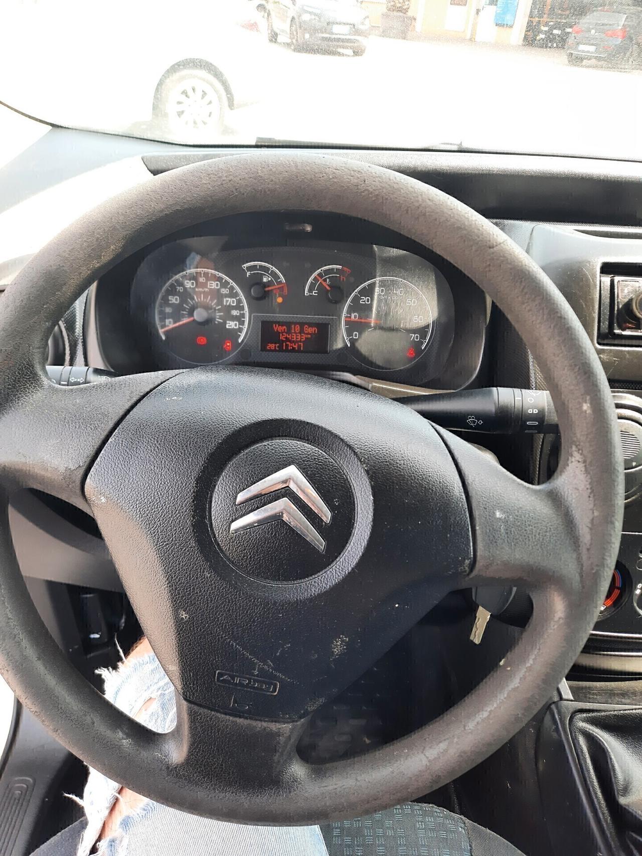 Citroen Nemo 1.3 HDi 80 Cv