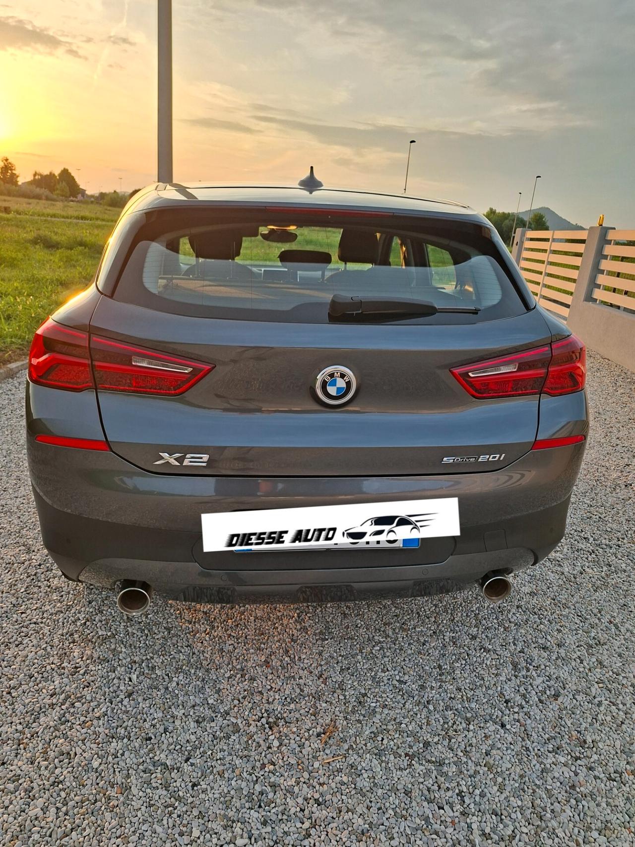 Bmw X2 sDrive20i 192cv